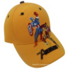 Fashion Children Cap with Embroidery (KS22)